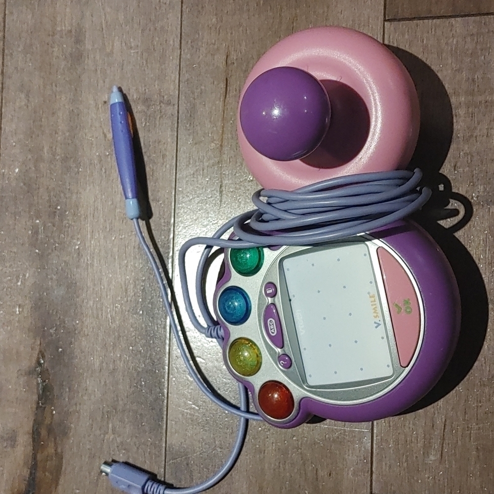 Controller for Vtech v.Smile, V-motion Pink
